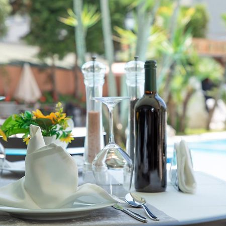Hotel Dyrrah Durrës Eksteriør billede