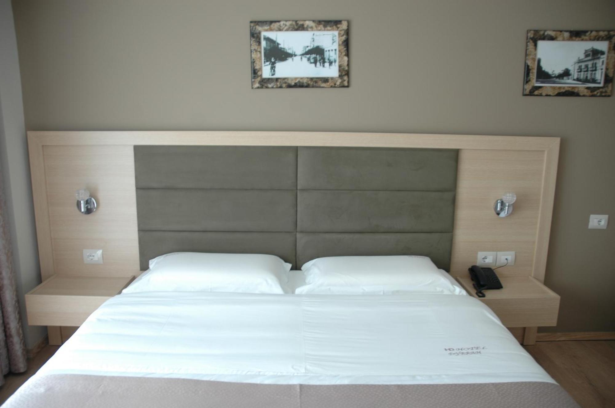 Hotel Dyrrah Durrës Eksteriør billede