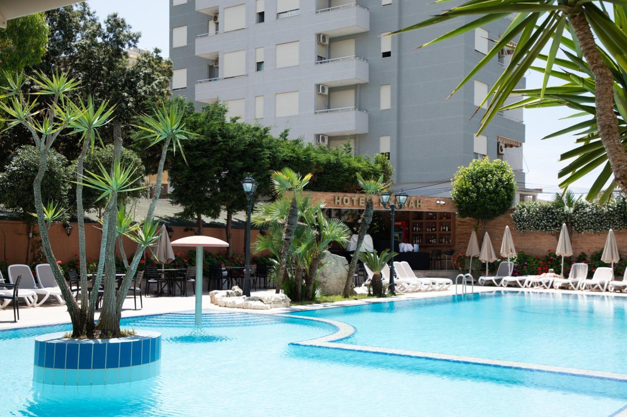 Hotel Dyrrah Durrës Eksteriør billede