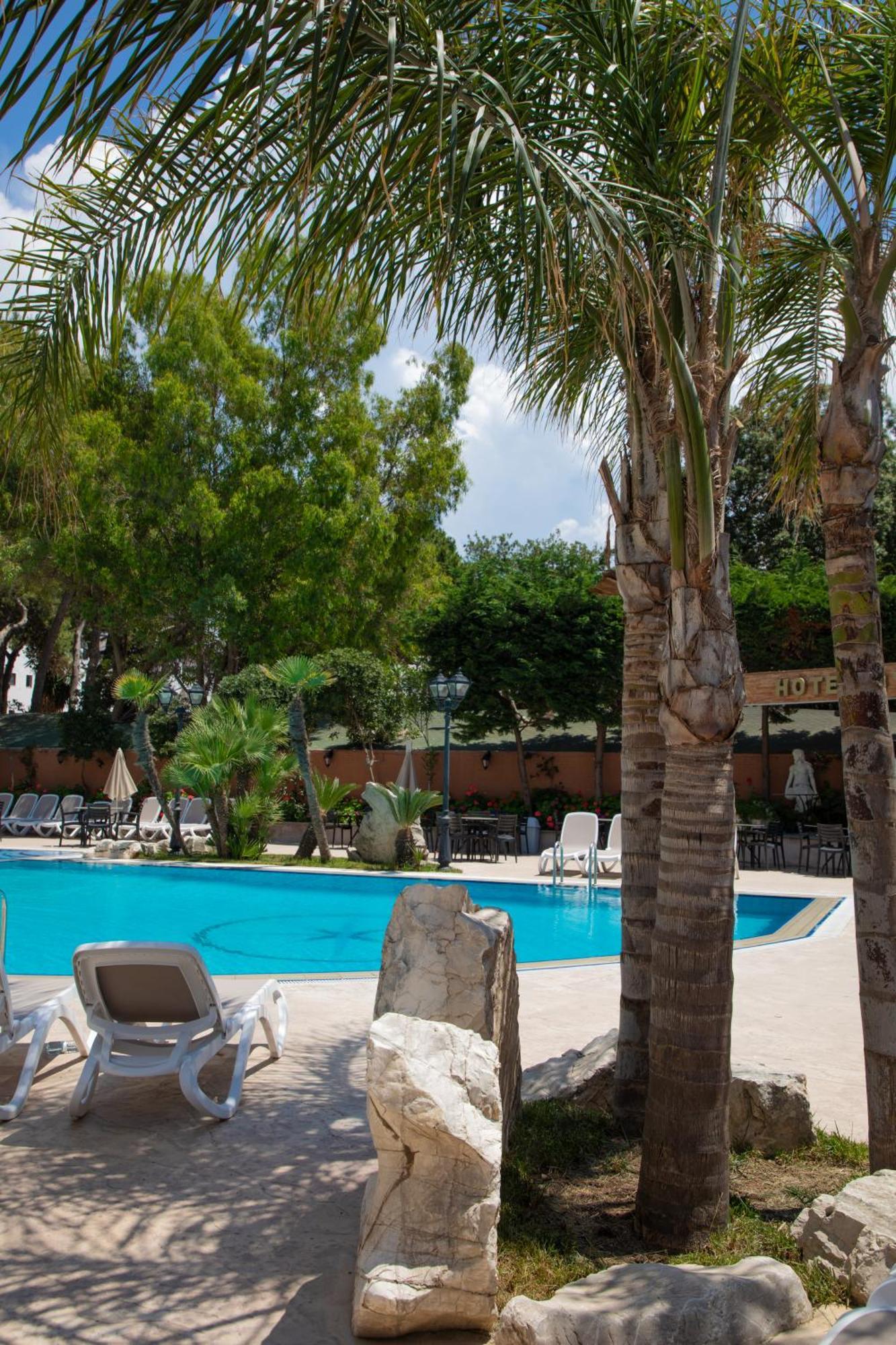 Hotel Dyrrah Durrës Eksteriør billede