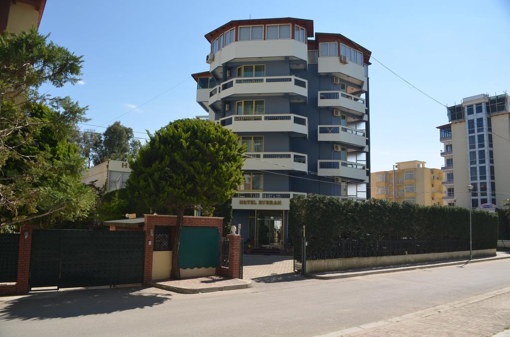 Hotel Dyrrah Durrës Eksteriør billede